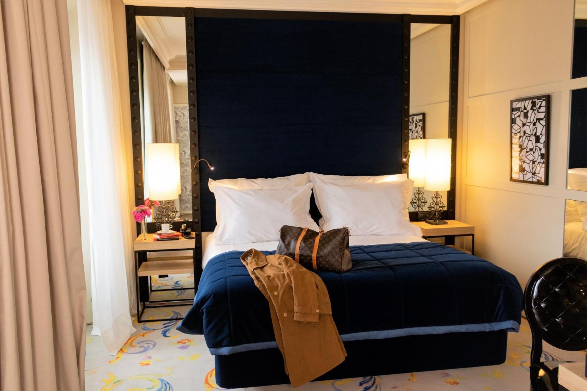 Pestana Plaza Mayor Hotel Madrid