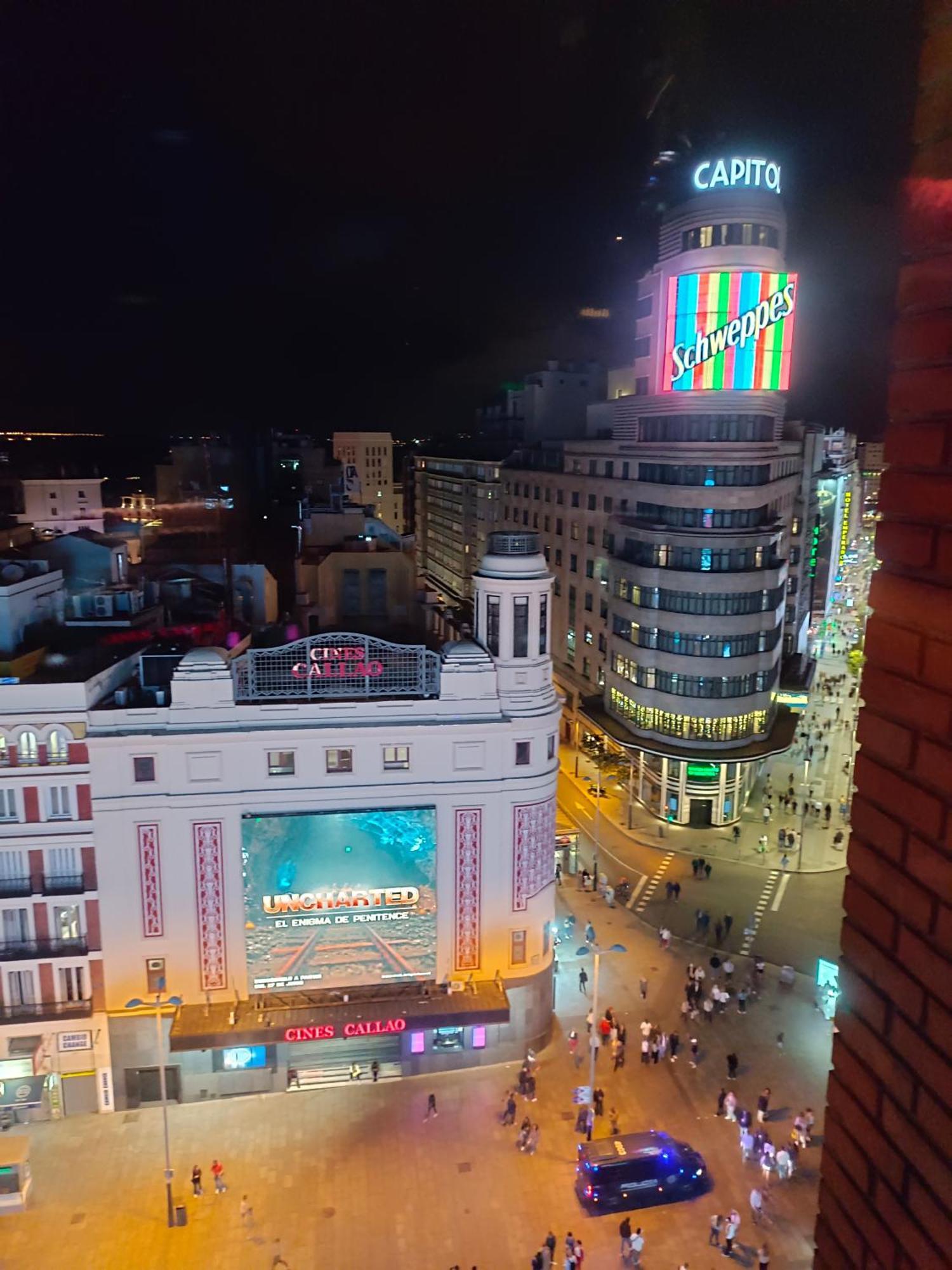 Precioso Piso En Malasana A 200mts De Gran Via Lejlighed *