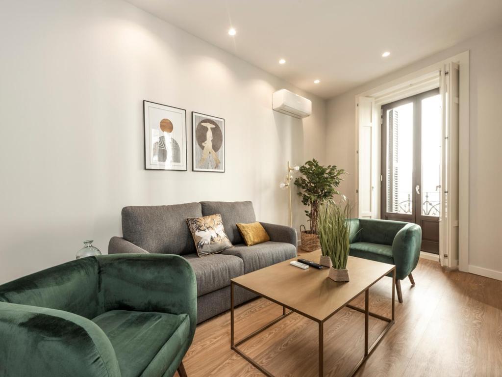 Apartamento Minty - Galdo *