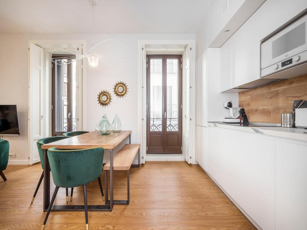 Apartamento Minty - Galdo Madri