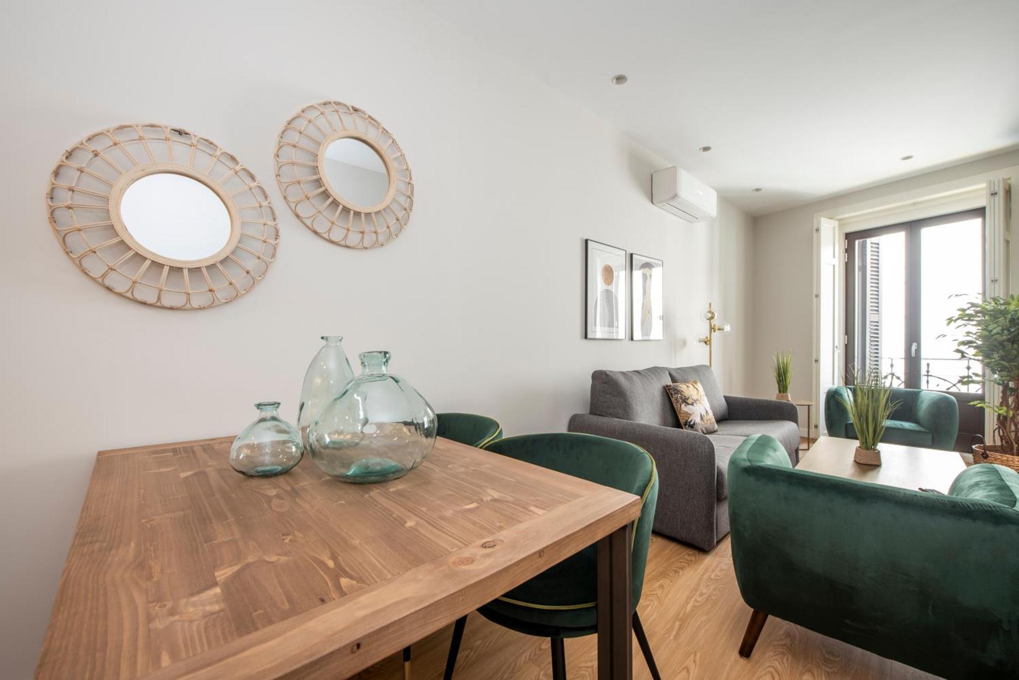 Apartamento Minty - Galdo