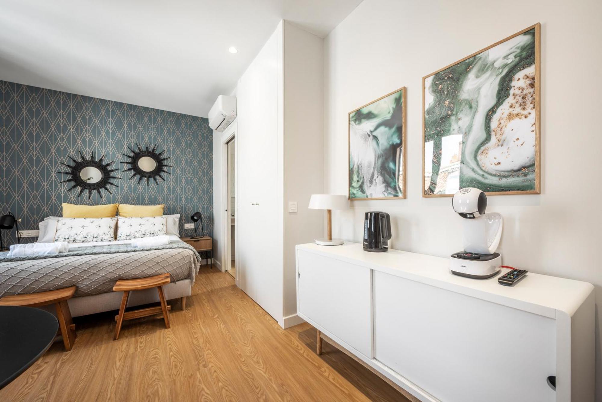 Minty - Galdo Apartamento