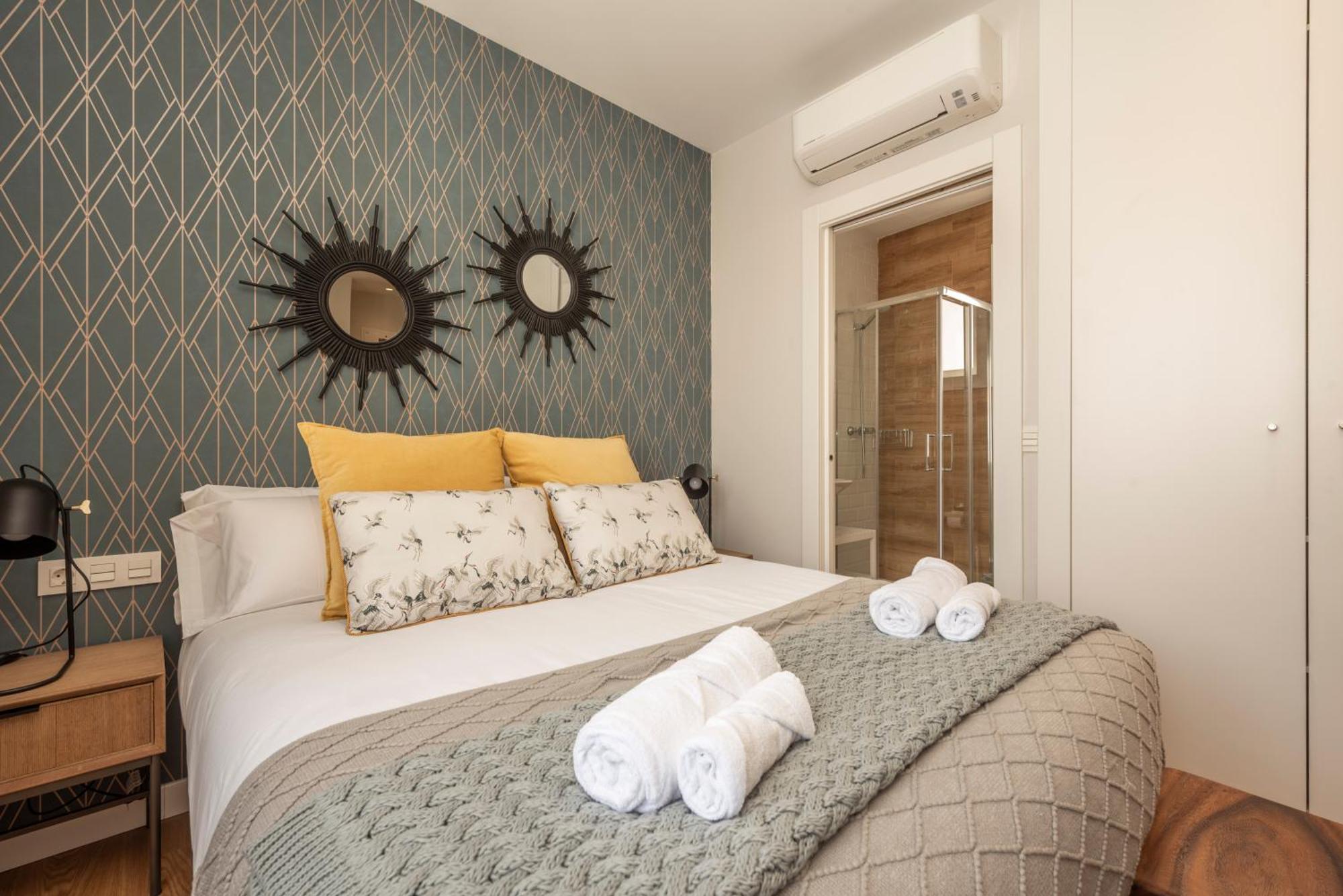 Apartamento Minty - Galdo Madri