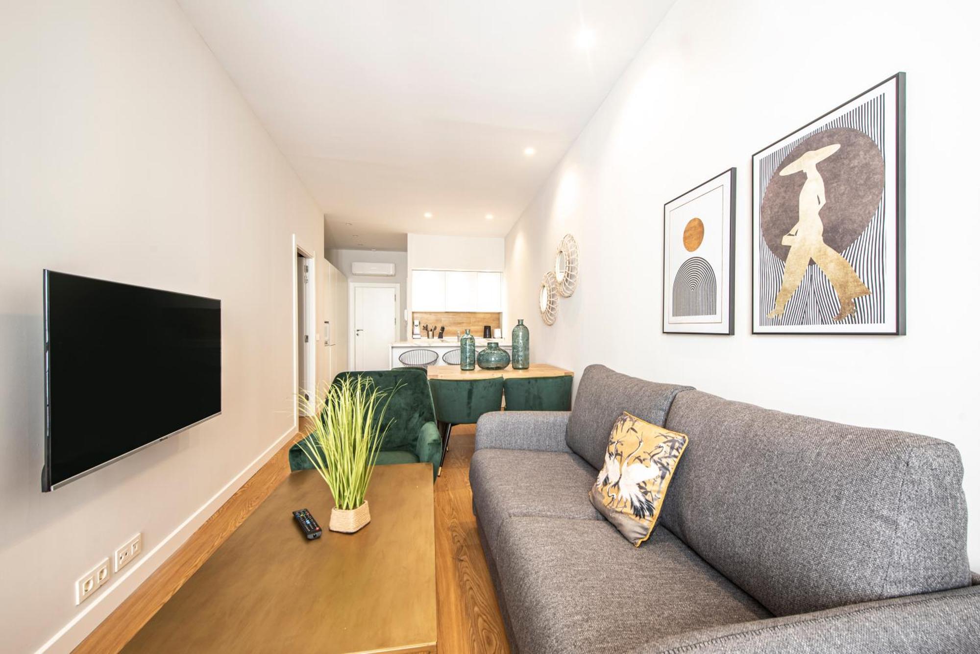 Apartamento Minty - Galdo Madri