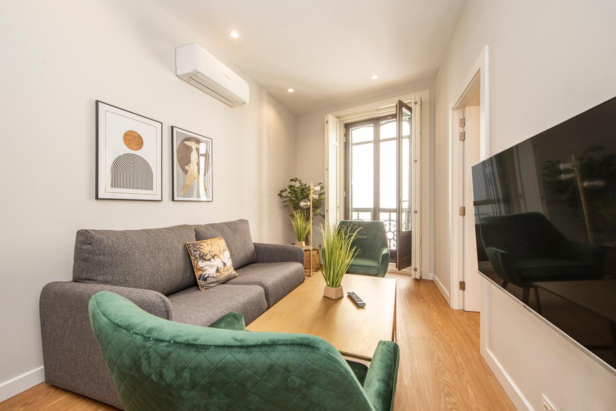 Apartamento Minty - Galdo