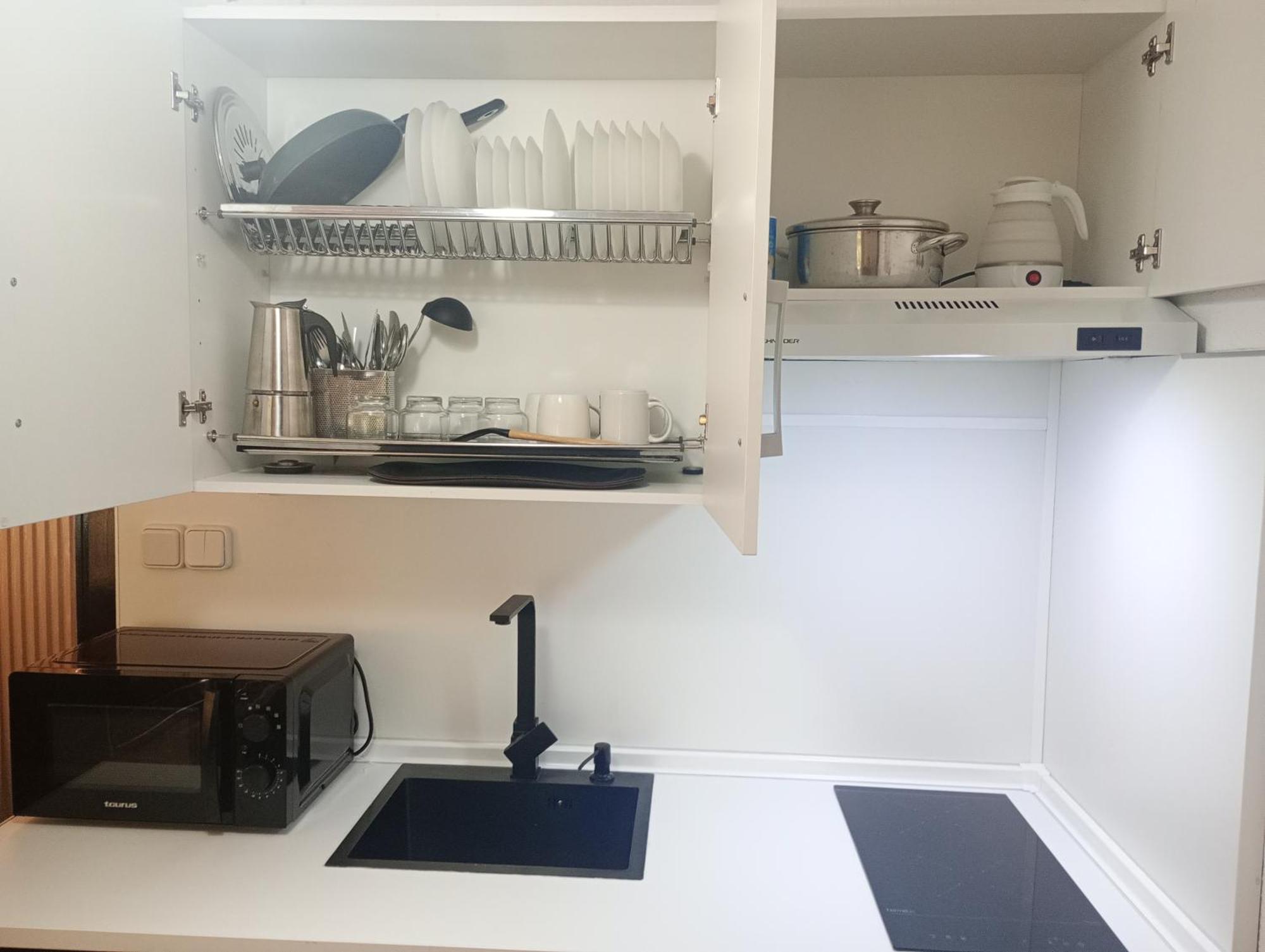 2 Bedroom Apartment Madrid