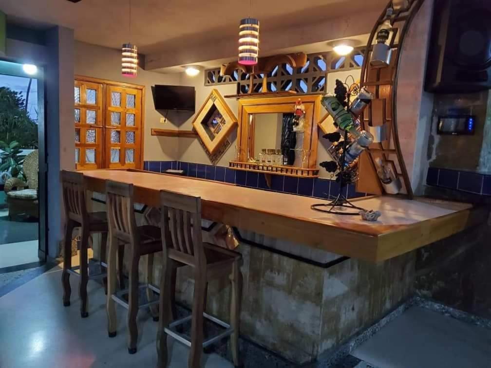 Casa Con Piscina Casa de Férias