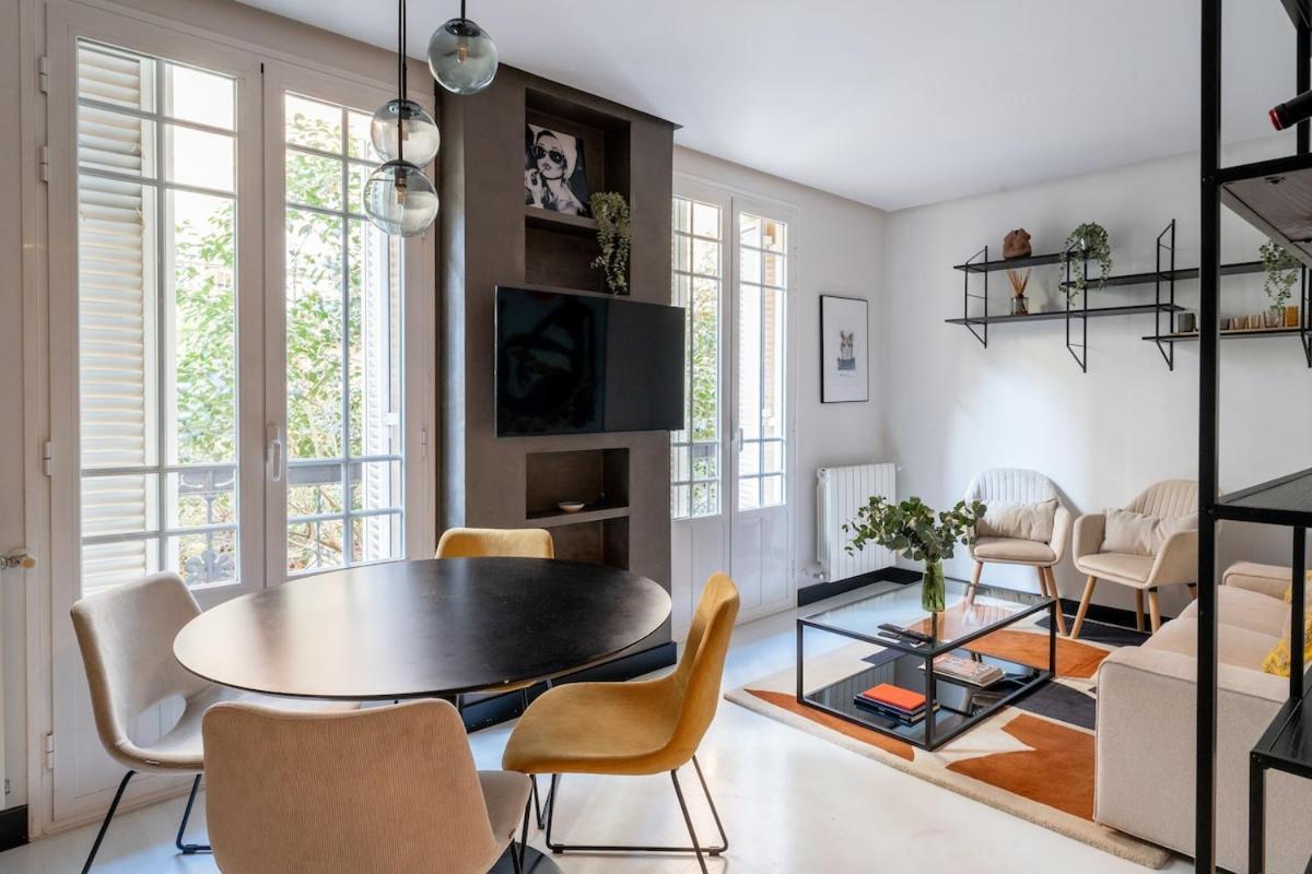 Retiro At Your Doorstep Enjoy The Heart Of Apartment Madrid