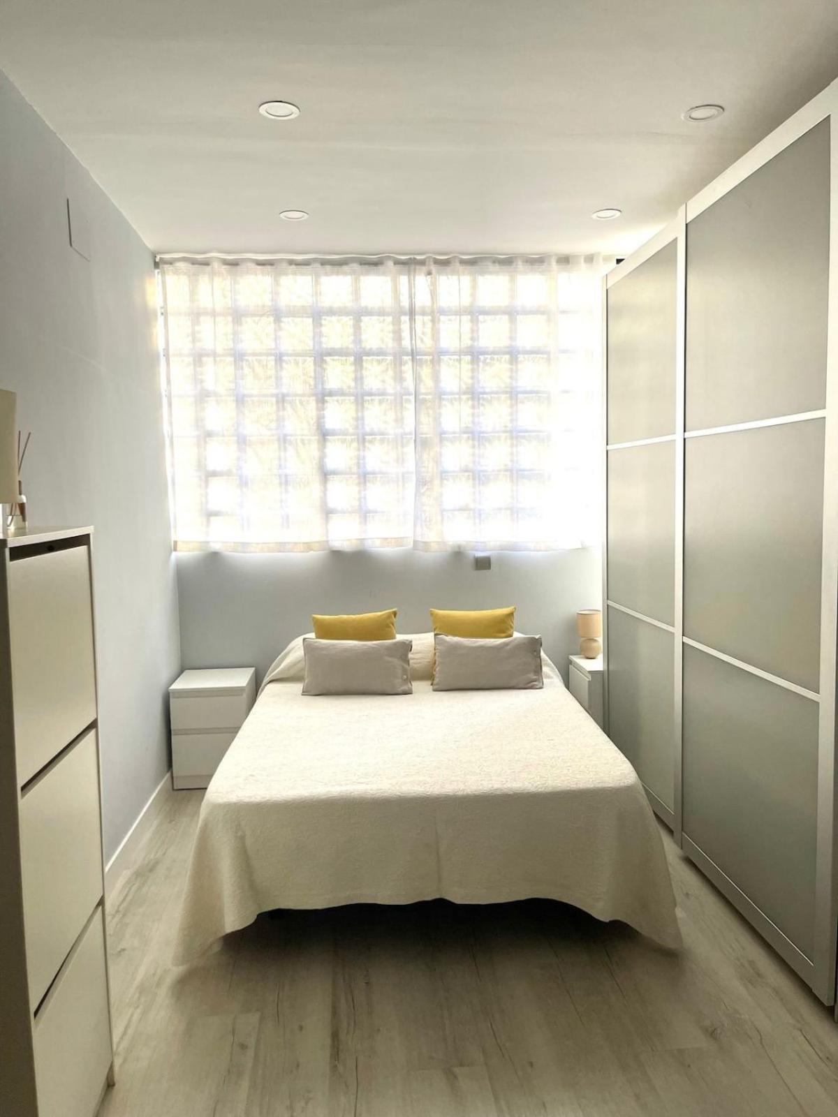 M3 Loft Privado 2 Personas Apartment Madrid
