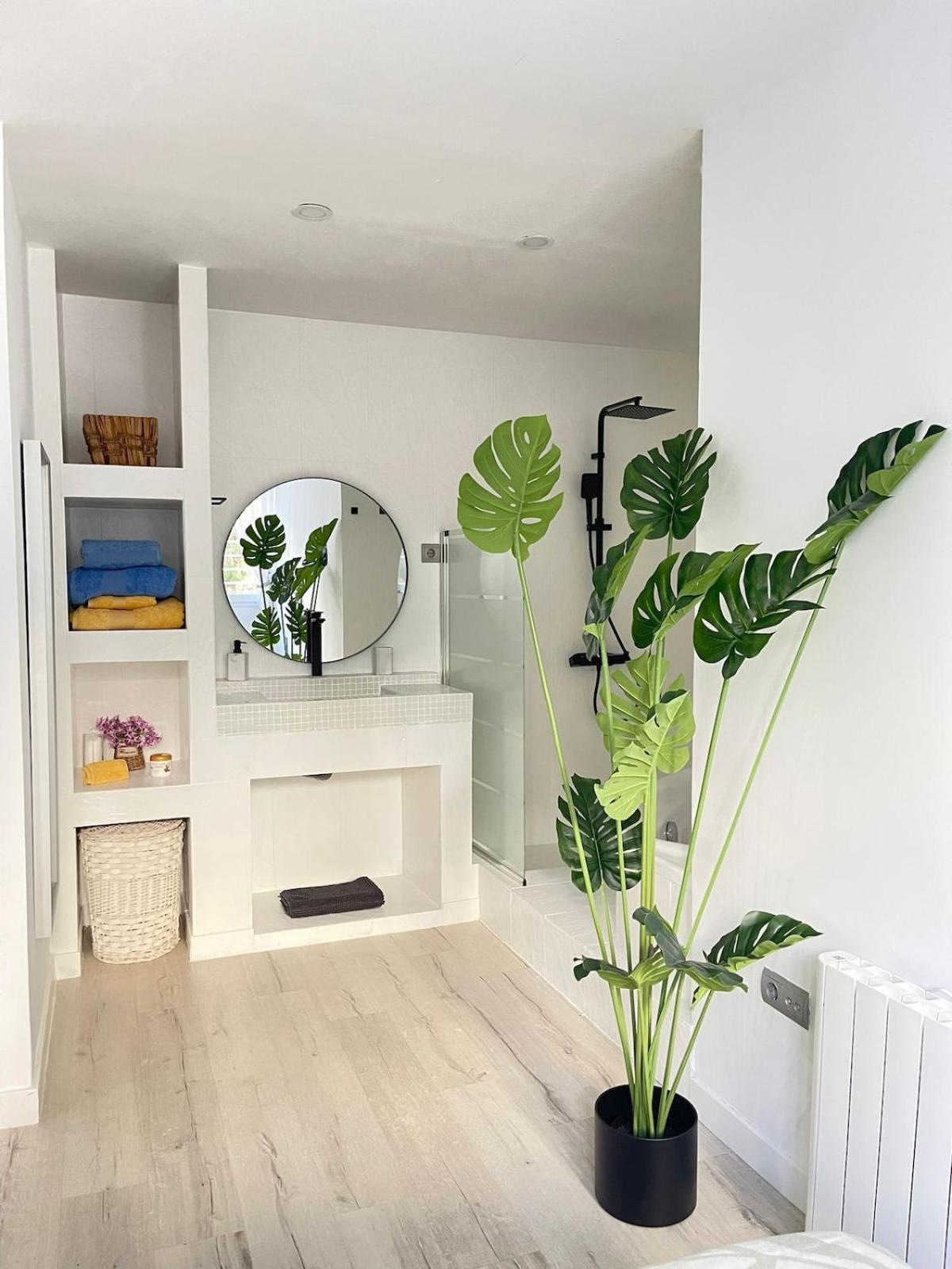 Apartment M3 Loft Privado 2 Personas Madrid