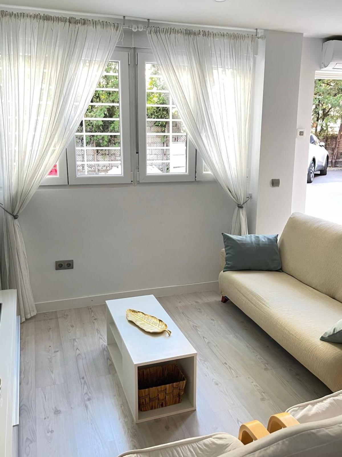 Apartment M3 Loft Privado 2 Personas Madrid