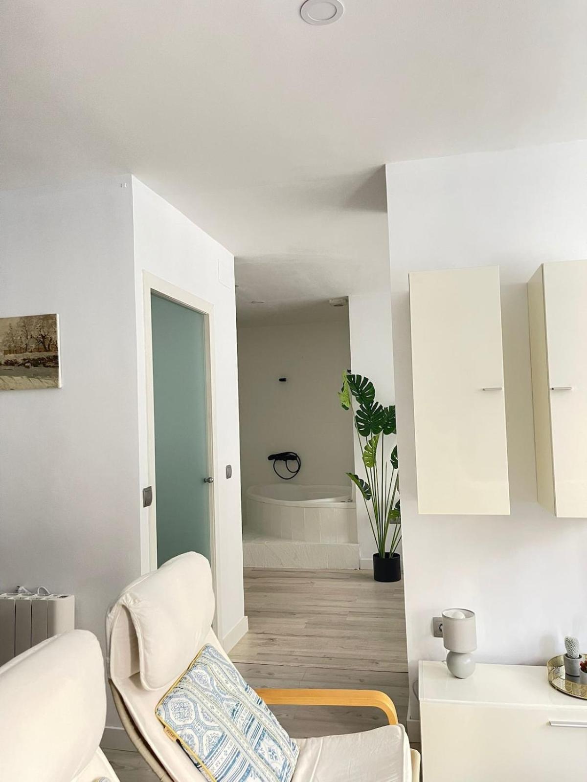 M3 Loft Privado 2 Personas Apartment Madrid