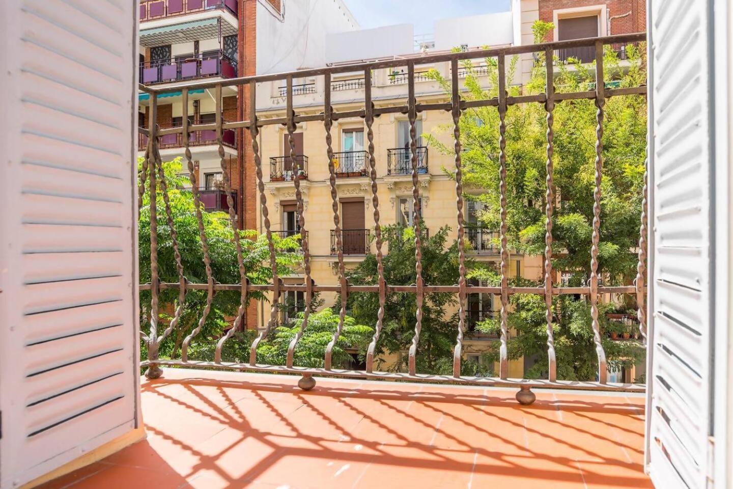 Locationcomfortdesignquality Apartamento Madri