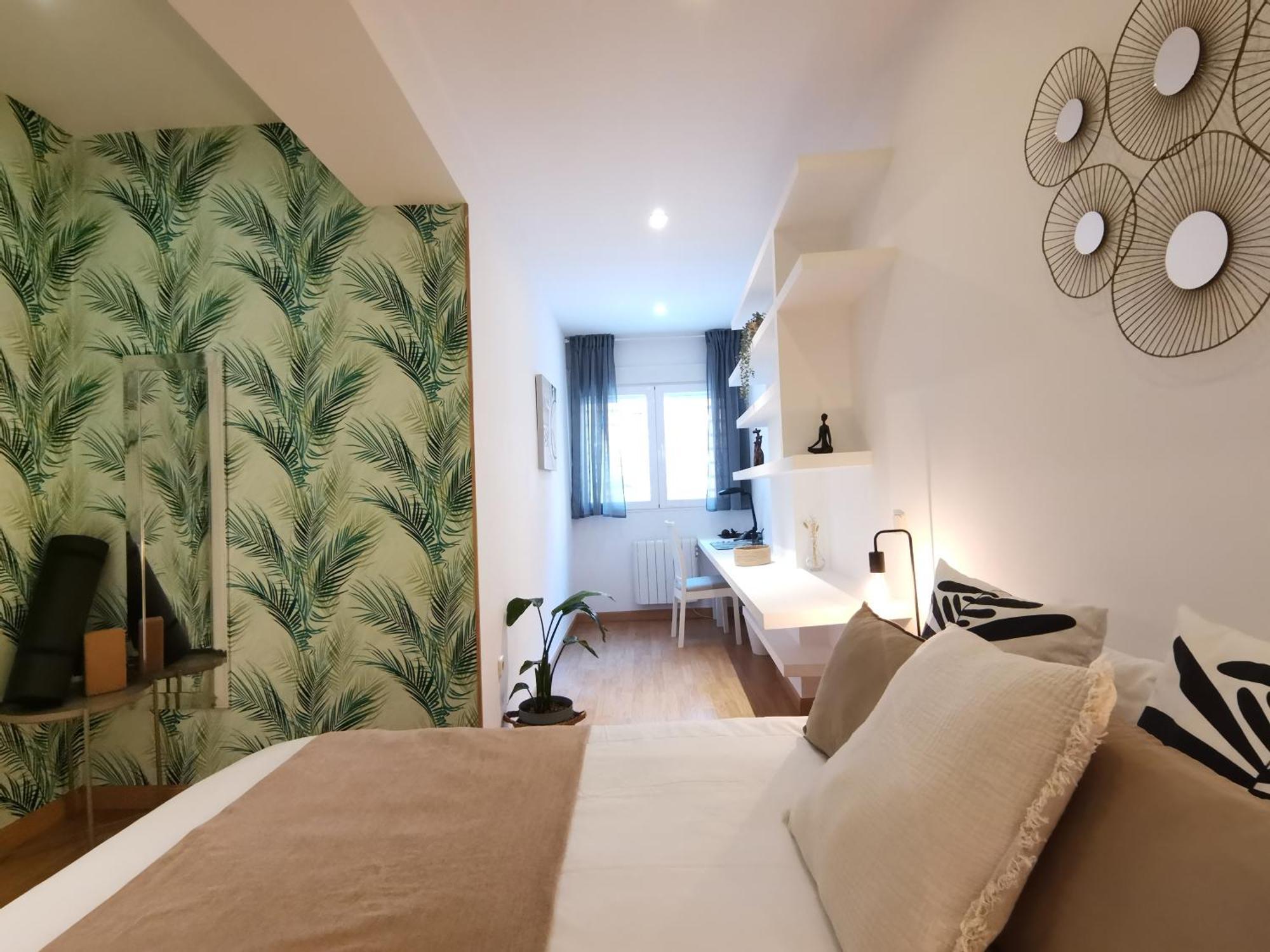 Tranquilo Y Elegante - Cerca De Ifema Y Aeropuerto Apartment *