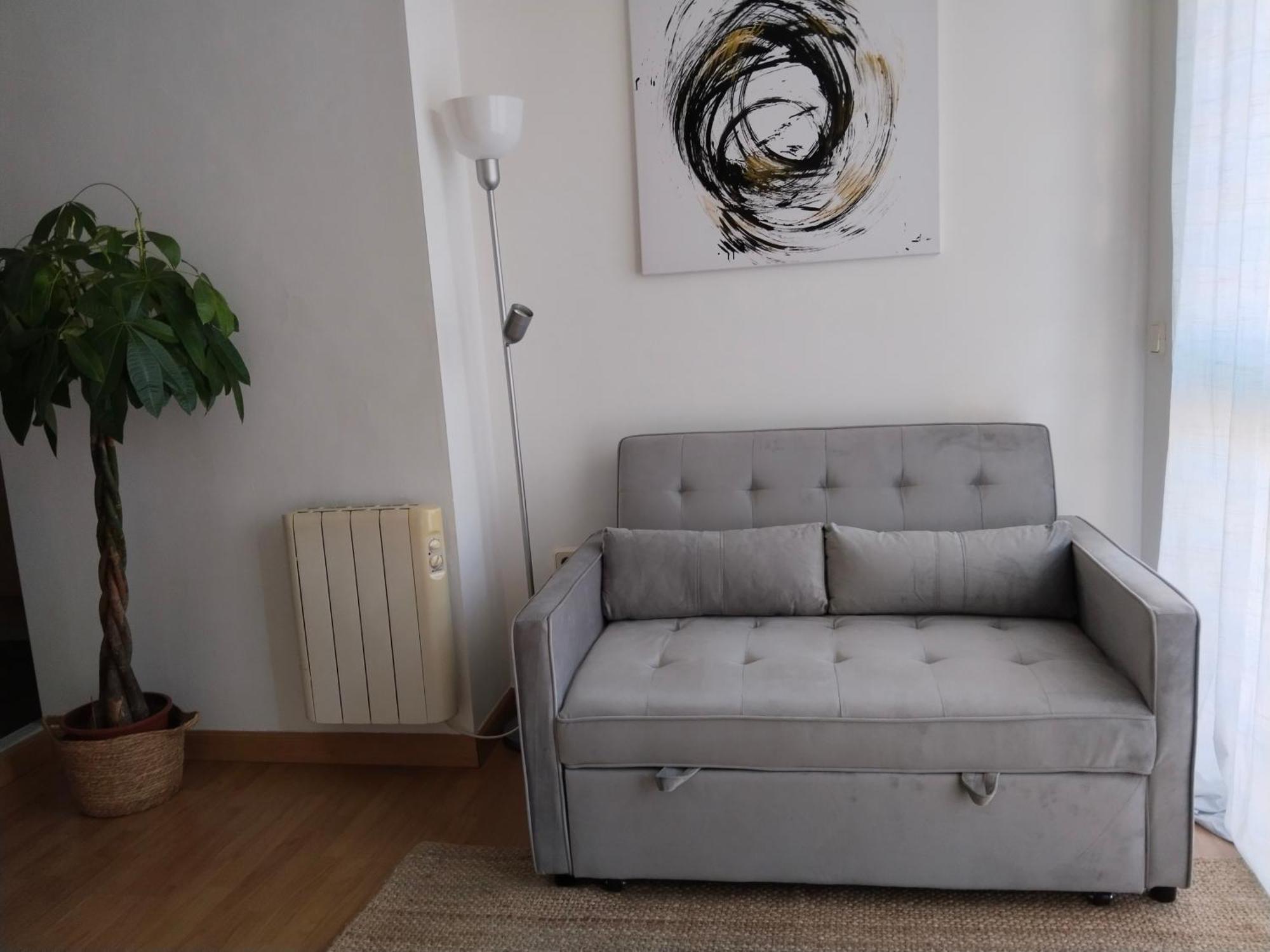 Apartment Tranquilo Y Elegante - Cerca De Ifema Y Aeropuerto *