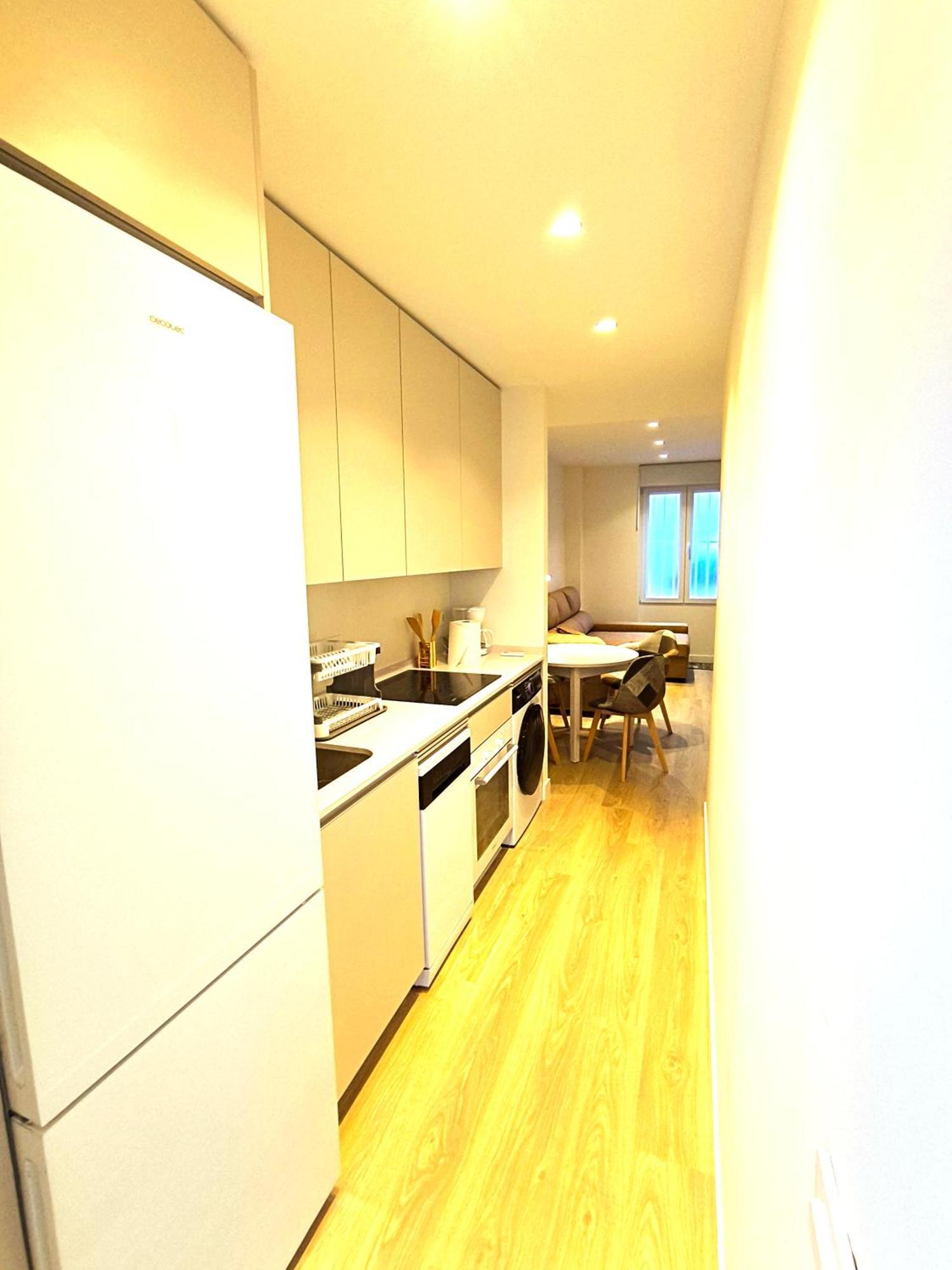 Apartment Modern With Terrace Near The Center *