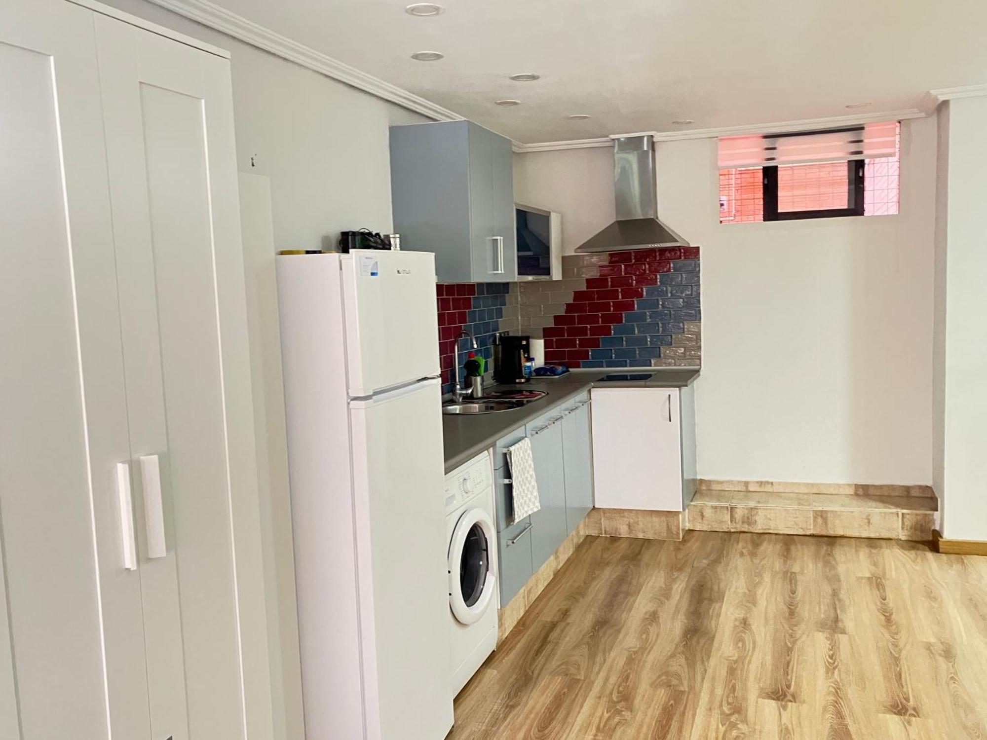 Space Apartment