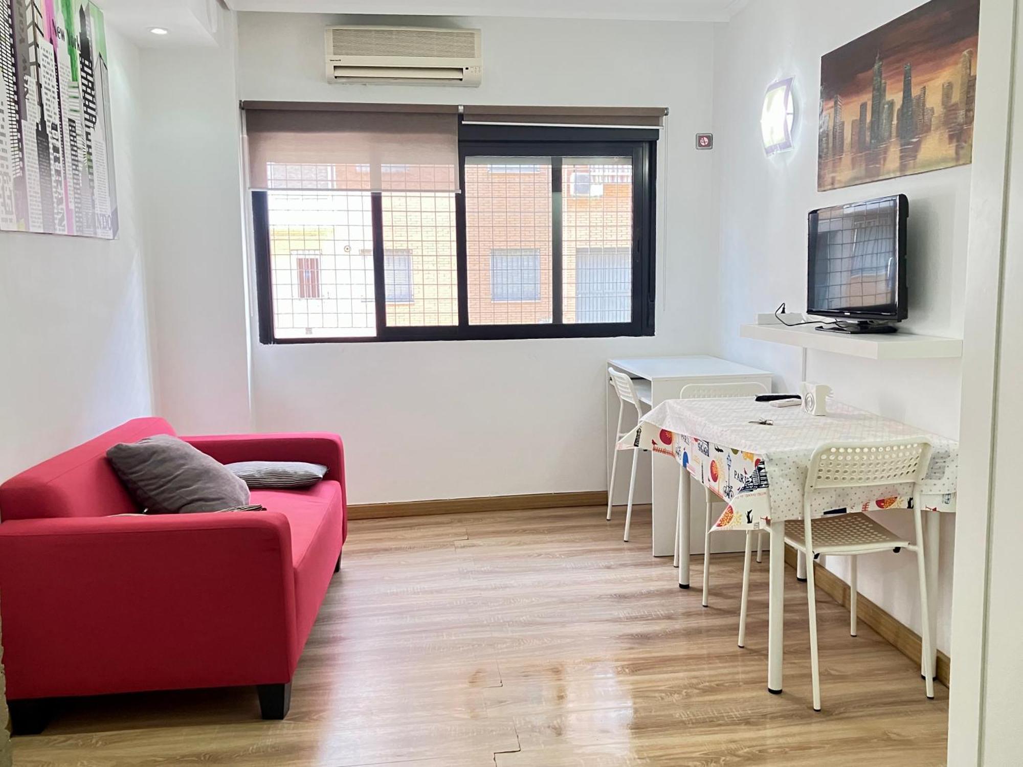 Apartment Space Madrid