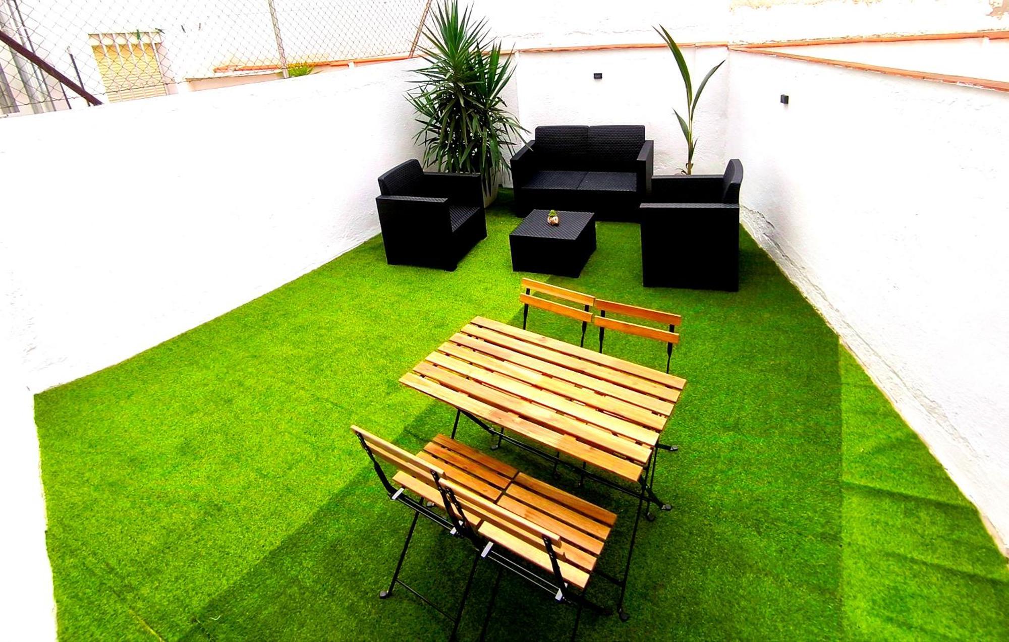 Modern With Terrace Near The Center Apartment Madrid