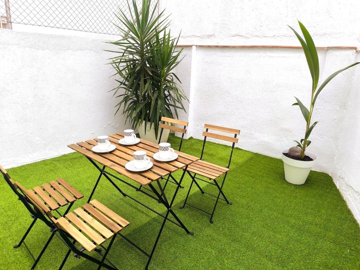 Apartment Modern With Terrace Near The Center Madrid