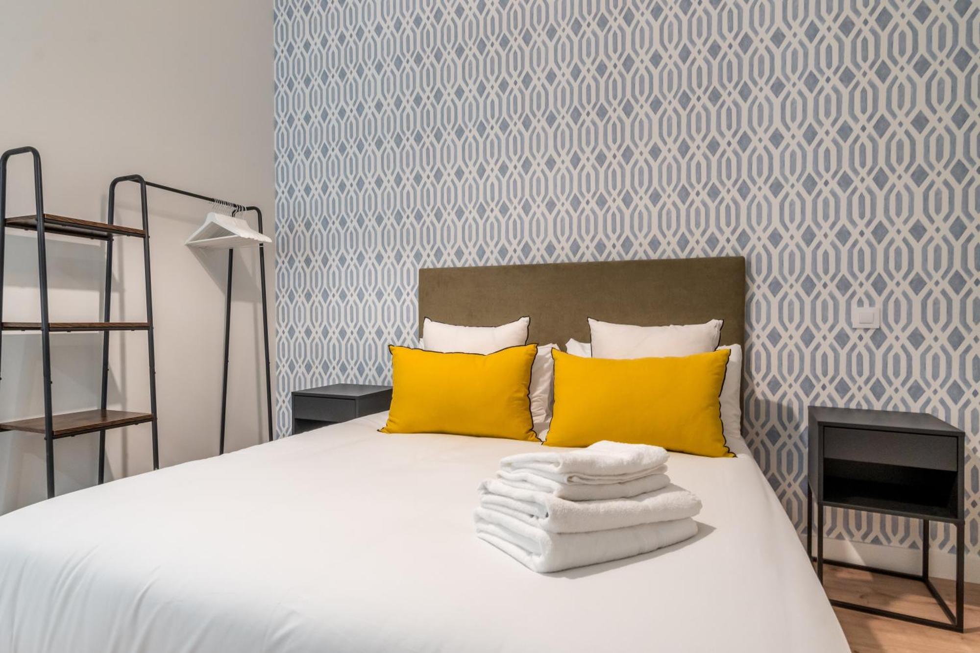 Bright Stylish - 2bedrooms 1bathroom - Sol Apartment