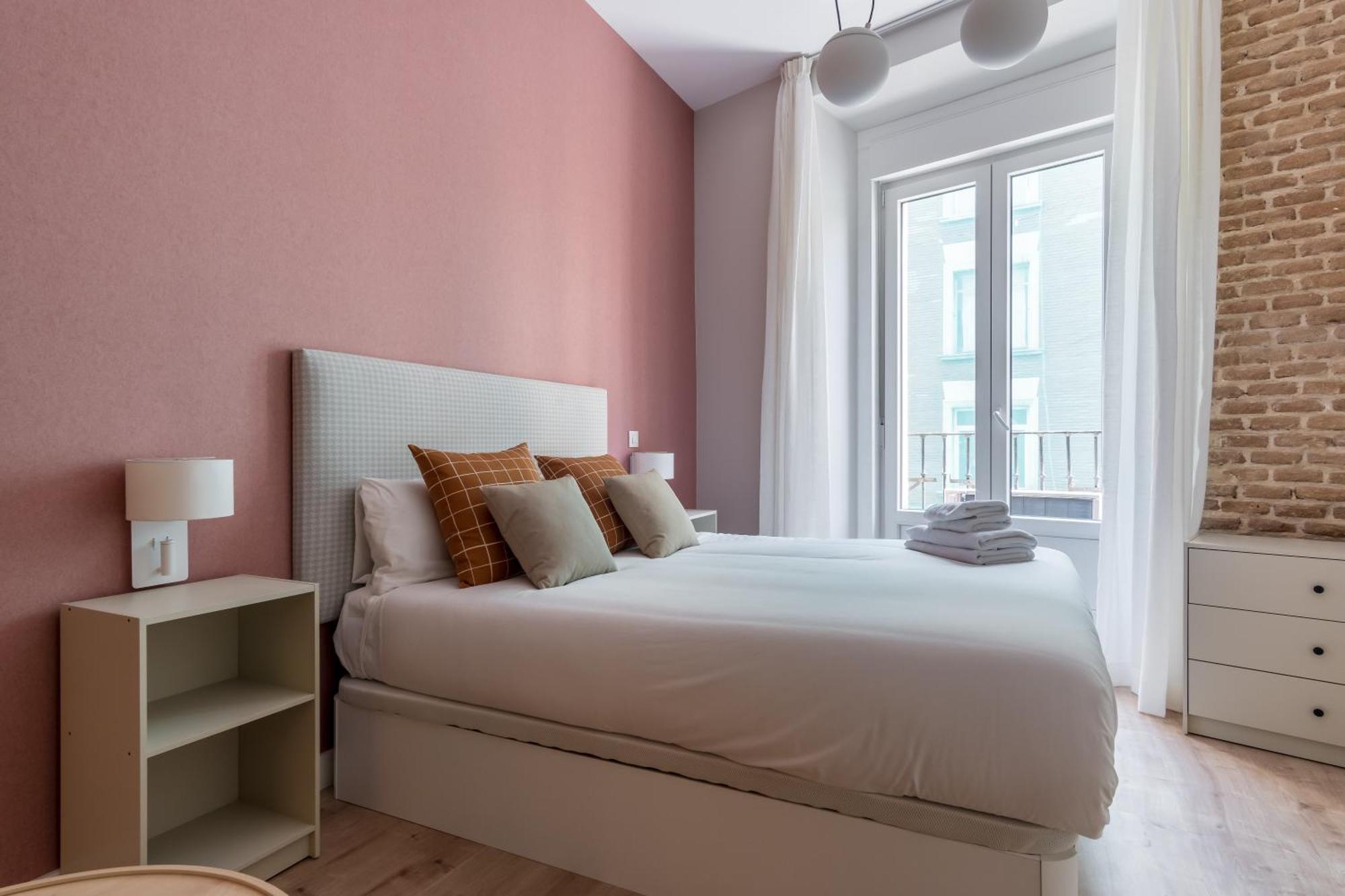 Apartment Bright Stylish - 1bedroom 1bathroom - Sol
