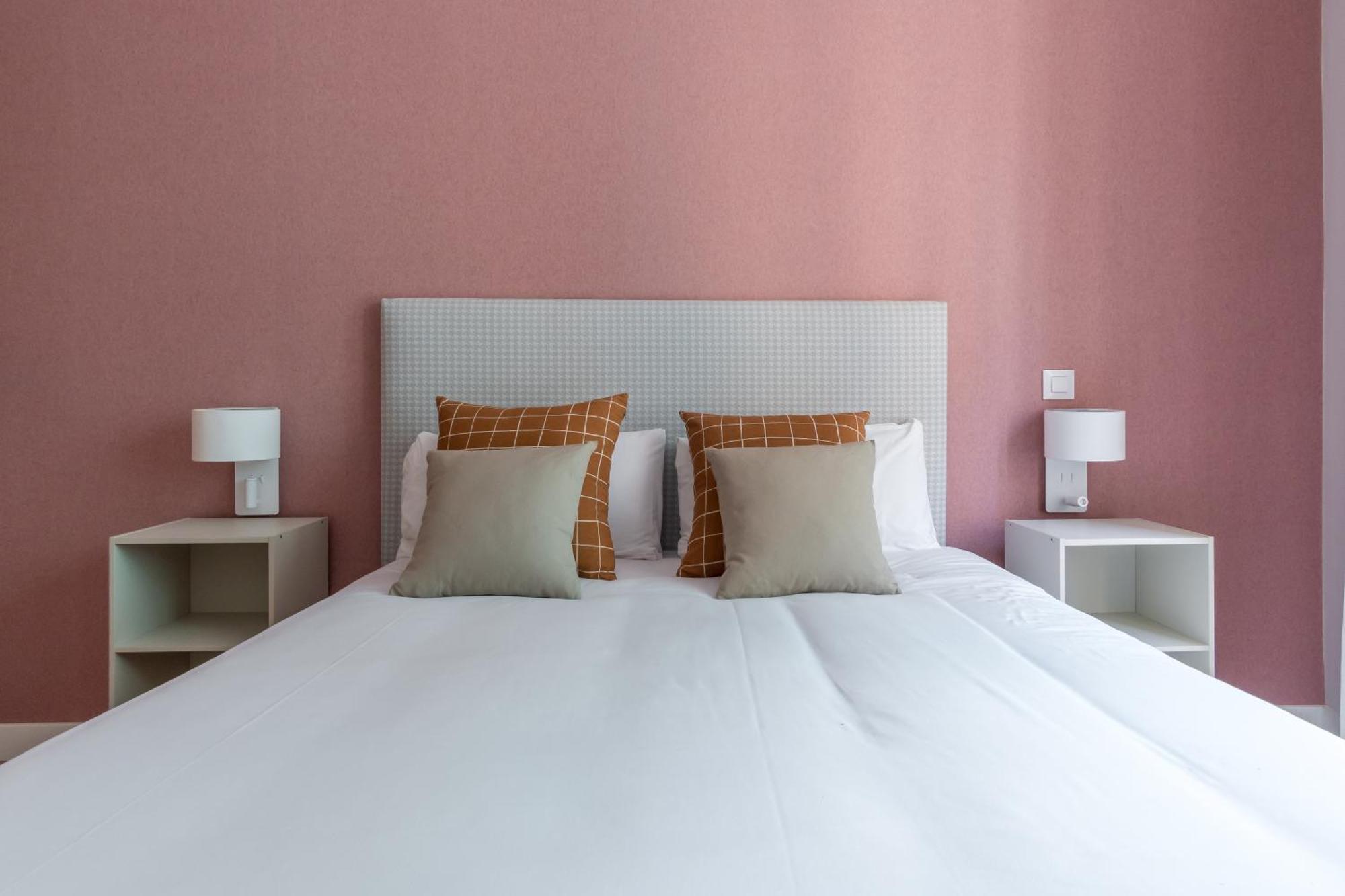 Apartment Bright Stylish - 1bedroom 1bathroom - Sol *