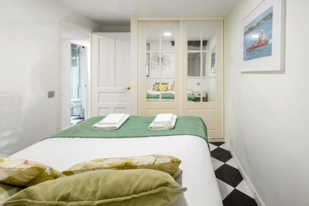 2 Bedrooms 1 Bathroom Furnished - Lavapies - Bright Modern - Mintystay *