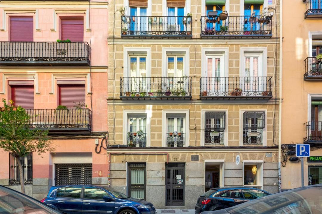 2 Bedrooms 1 Bathroom Furnished - Lavapies - Bright Modern - Mintystay Madrid