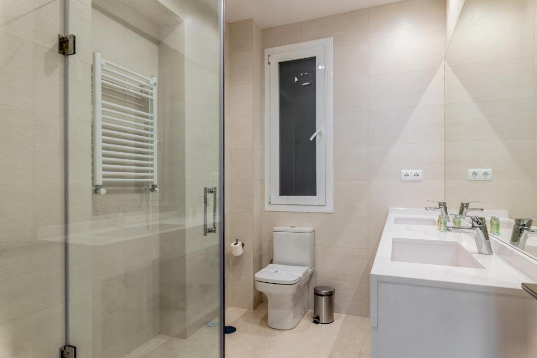 3 Bedrooms 3 Bathrooms Furnished - Salamanca - Modern And Bright - Mintystay * Madrid