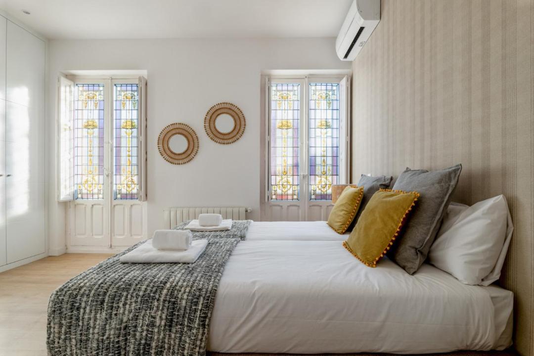 3 Bedrooms 3 Bathrooms Furnished - Salamanca - Modern And Bright - Mintystay