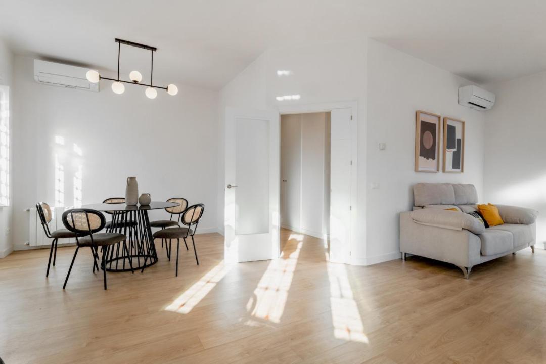 3 Bedrooms 3 Bathrooms Furnished - Salamanca - Modern And Bright - Mintystay * Madrid