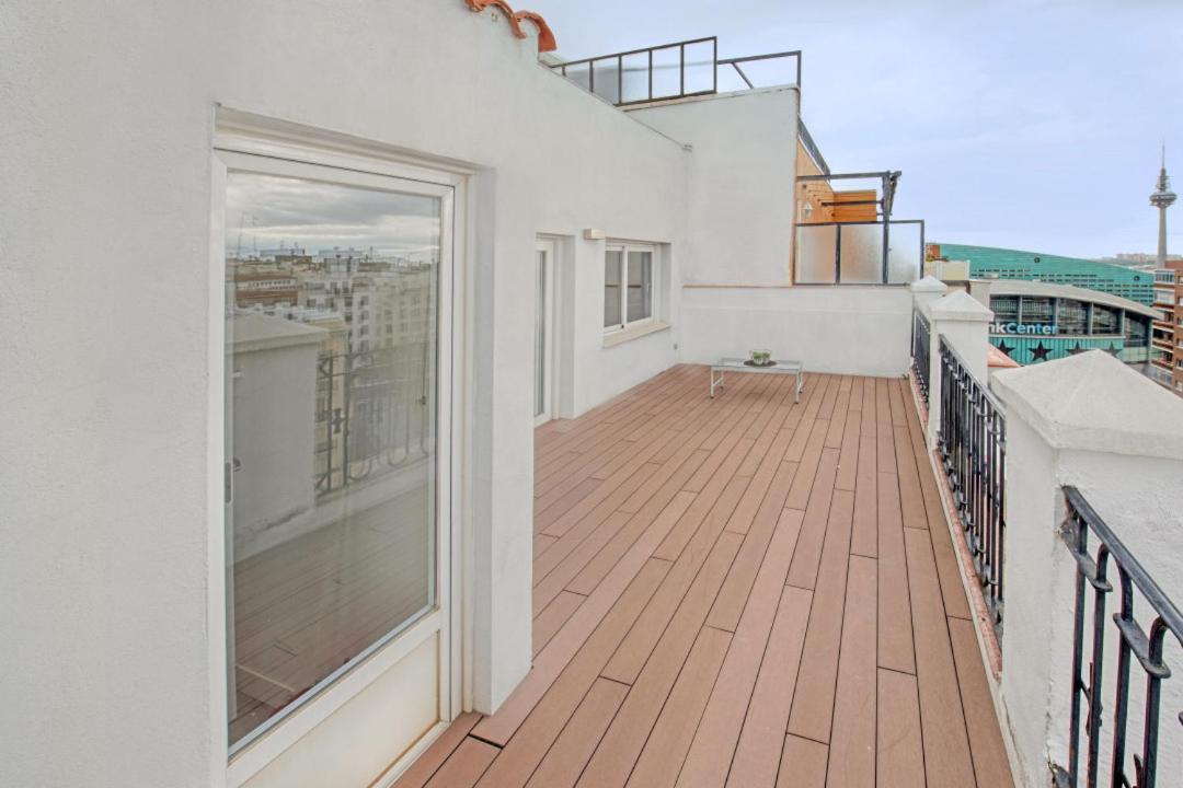 Apartment 1 Bedroom 1 Bathroom Furnished - Salamanca - Stylish Wterrace - Mintystay Madrid