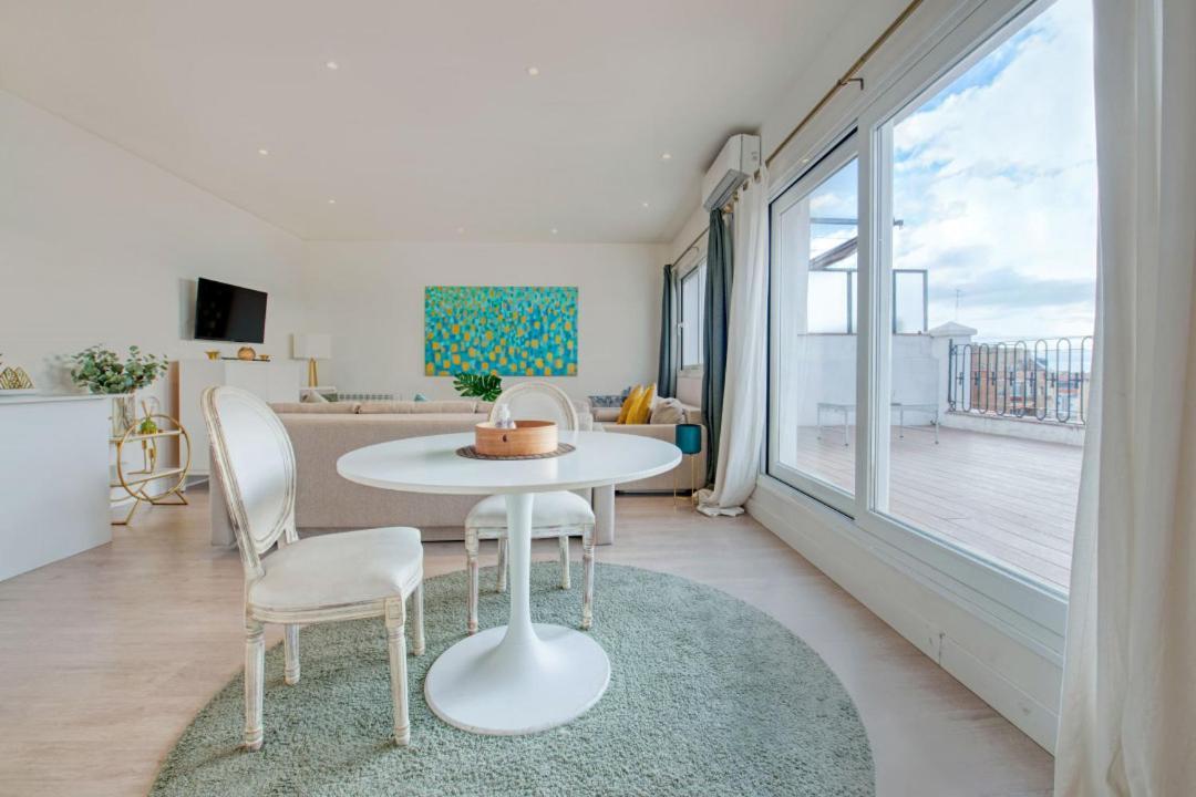 1 Bedroom 1 Bathroom Furnished - Salamanca - Stylish Wterrace - Mintystay * Madrid