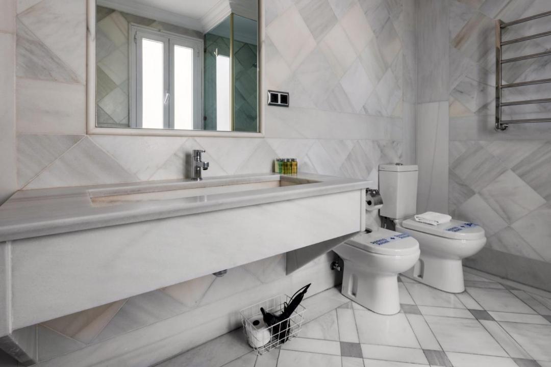 1 Bedroom 1 Bathroom Furnished - Salamanca - Modern Wterrace - Mintystay Apartment Madrid