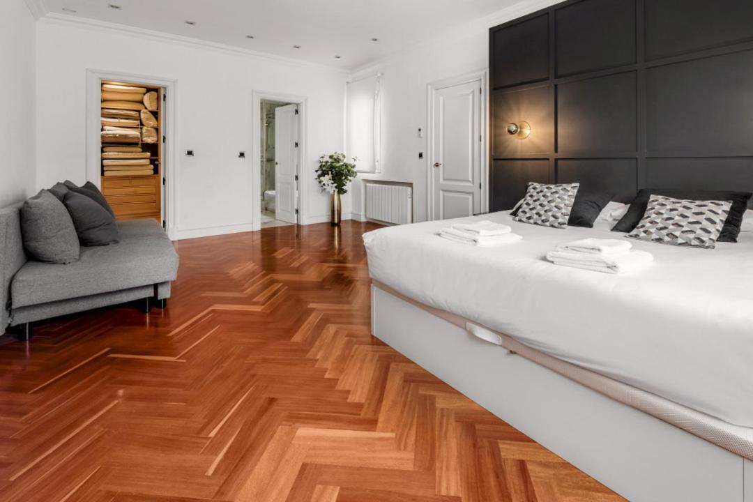 1 Bedroom 1 Bathroom Furnished - Salamanca - Modern Wterrace - Mintystay Madri