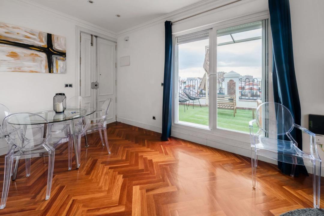1 Bedroom 1 Bathroom Furnished - Salamanca - Modern Wterrace - Mintystay Apartment