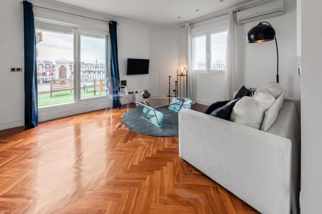 1 Bedroom 1 Bathroom Furnished - Salamanca - Modern Wterrace - Mintystay Apartment