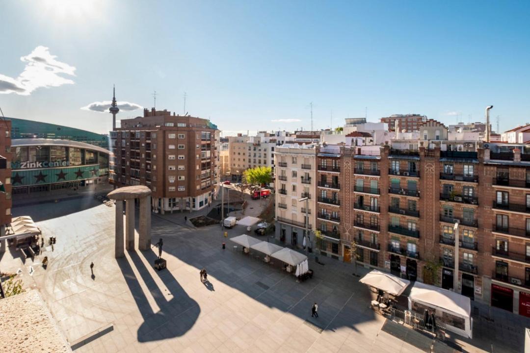 4 Bedrooms 2 Bathrooms Furnished - Salamanca - Largue - Mintystay Apartment Madrid