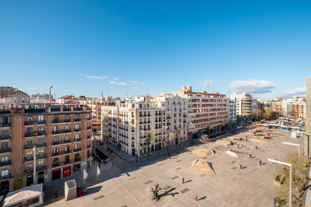 4 Bedrooms 2 Bathrooms Furnished - Salamanca - Largue - Mintystay Madrid