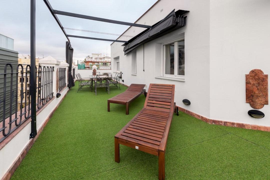 1 Bedroom 1 Bathroom Furnished - Salamanca - Modern Wterrace - Mintystay * Madri