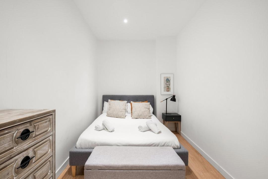 Apartment 4 Bedrooms 2 Bathrooms Furnished - Salamanca - Largue - Mintystay Madrid