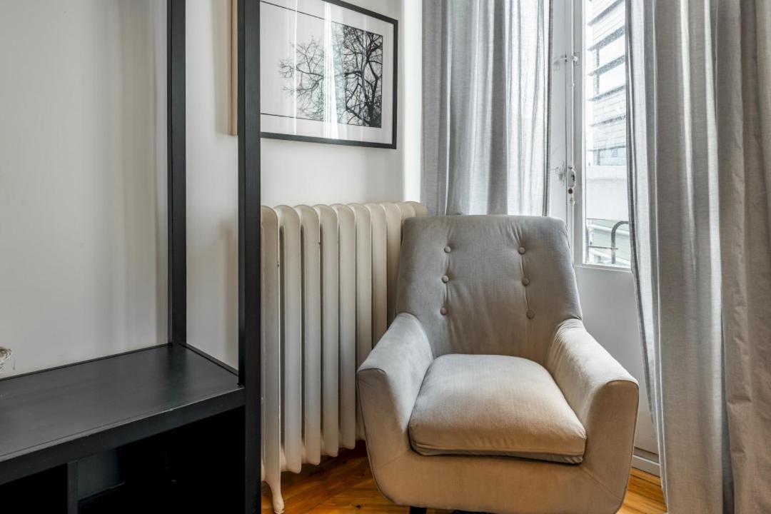4 Bedrooms 2 Bathrooms Furnished - Salamanca - Luxurious - Mintystay Apartamento Madri