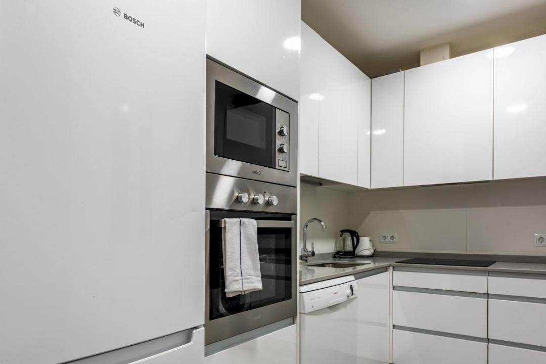 4 Bedrooms 2 Bathrooms Furnished - Salamanca - Luxurious - Mintystay Apartamento Madri