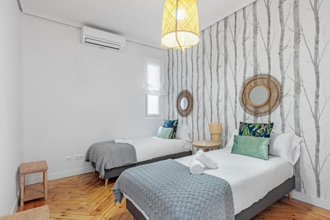 4 Bedrooms 2 Bathrooms Furnished - Salamanca - Refurbished - Mintystay Apartment Madrid