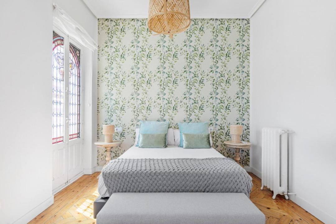 Apartment 4 Bedrooms 2 Bathrooms Furnished - Salamanca - Refurbished - Mintystay Madrid