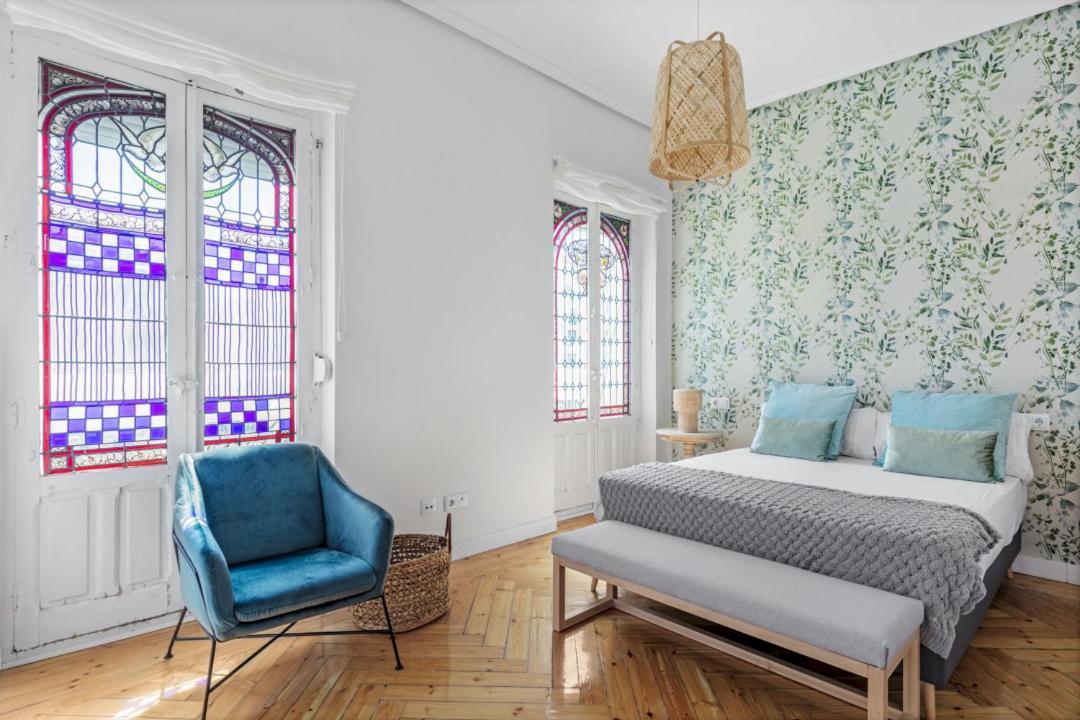 4 Bedrooms 2 Bathrooms Furnished - Salamanca - Refurbished - Mintystay Apartment