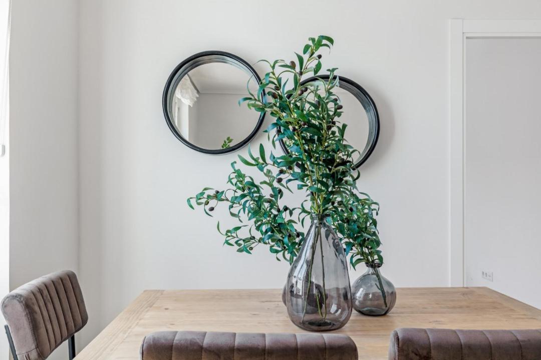 4 Bedrooms 2 Bathrooms Furnished - Salamanca - Refurbished - Mintystay Apartment Madrid