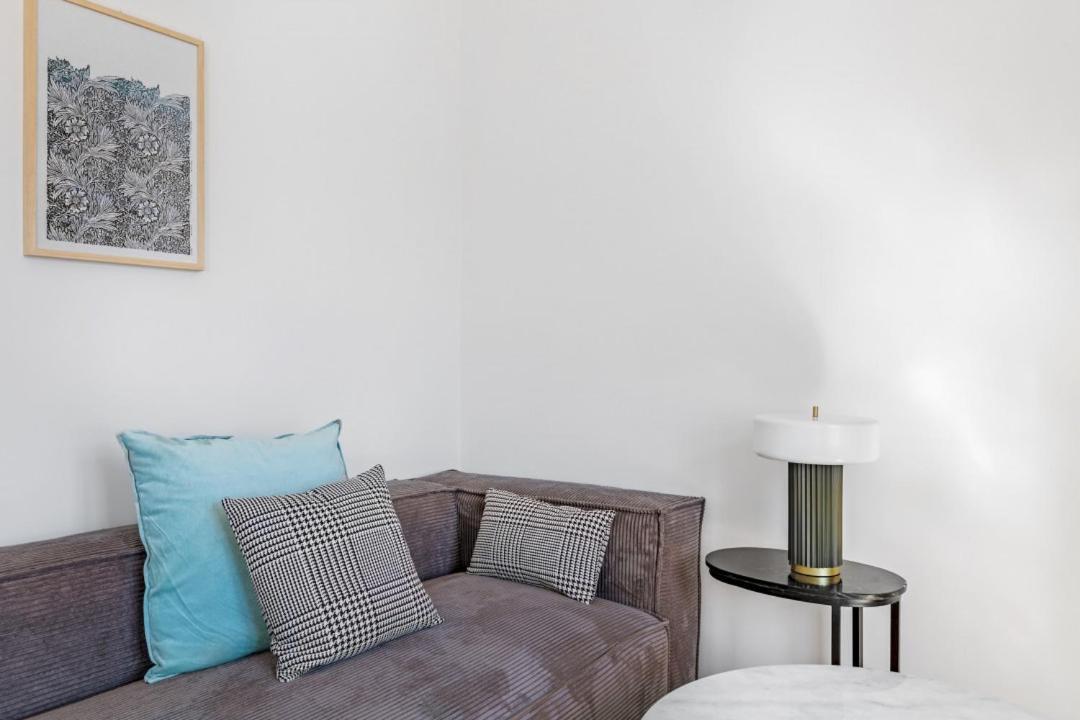 4 Bedrooms 2 Bathrooms Furnished - Salamanca - Refurbished - Mintystay Madrid