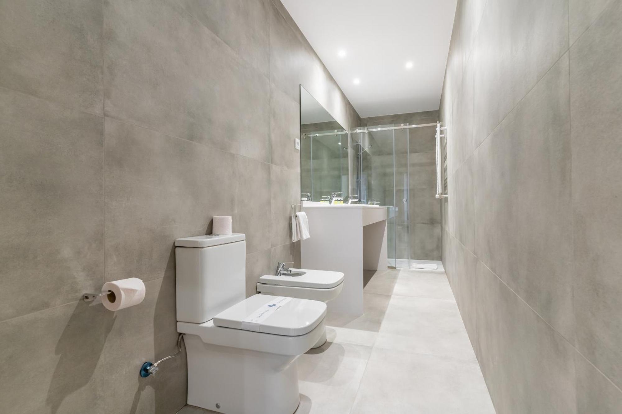 Stylish -4bedrooms 2bathrooms-salamanca *